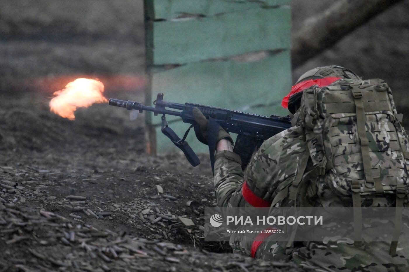 Боевая подготовка 15-й отдельной гвардейской мотострелковой Александрийской бригады в ДНР