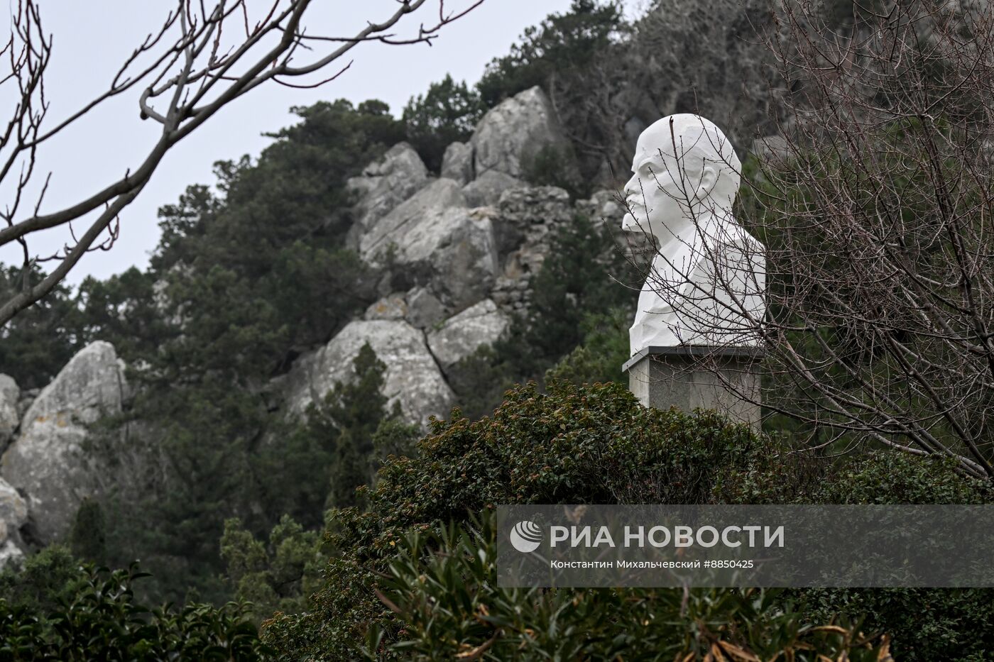 Теплая погода в Крыму