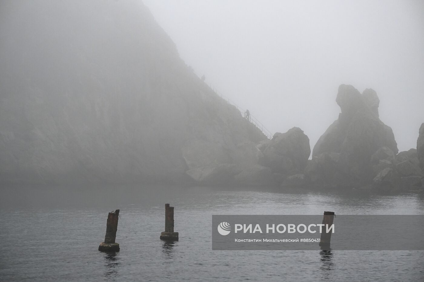 Теплая погода в Крыму