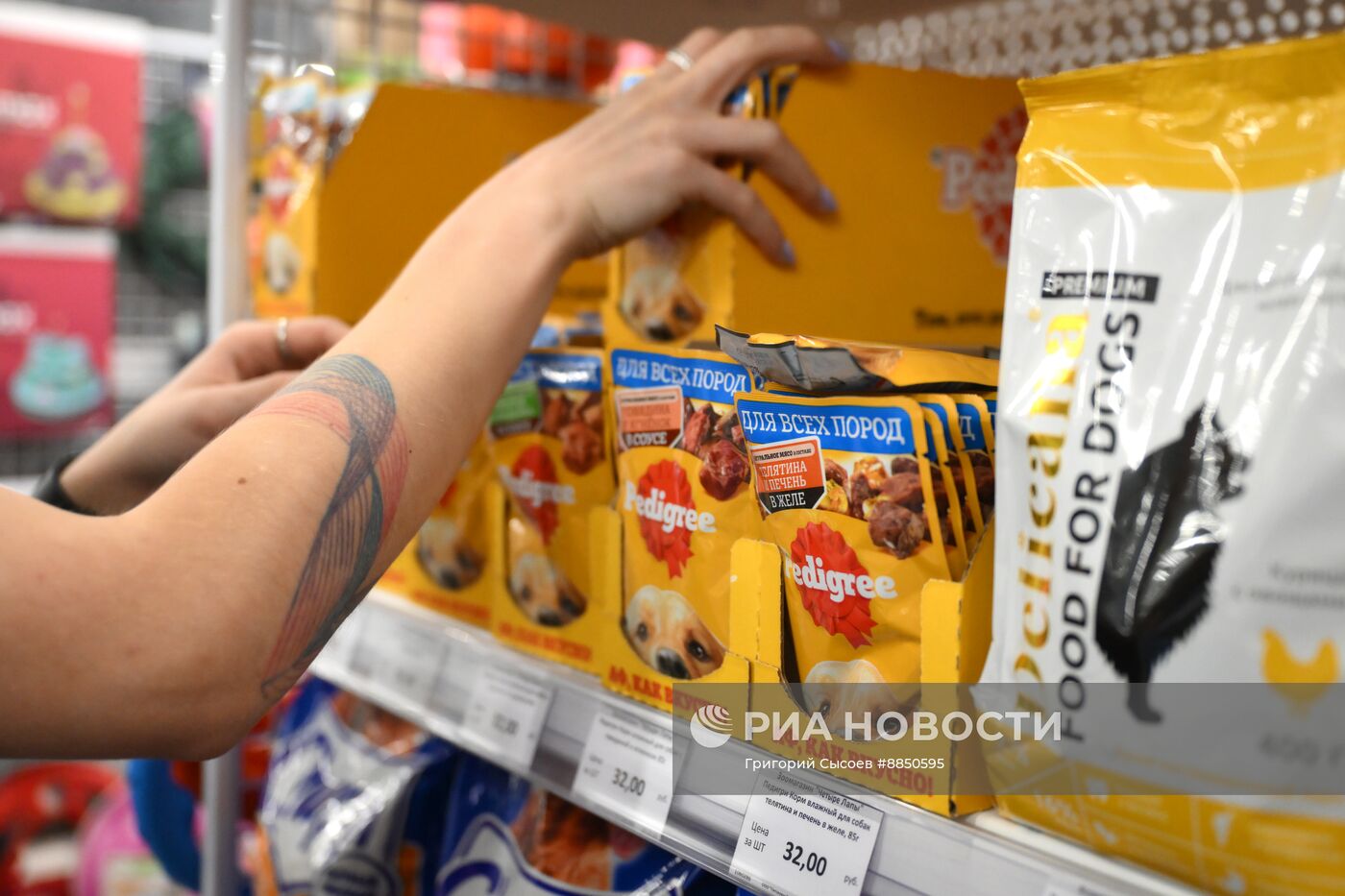 Россельхознадзор ввел запрет на ввоз животноводческой продукции из Европы