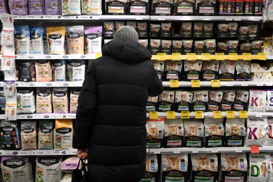 Россельхознадзор ввел запрет на ввоз животноводческой продукции из Европы