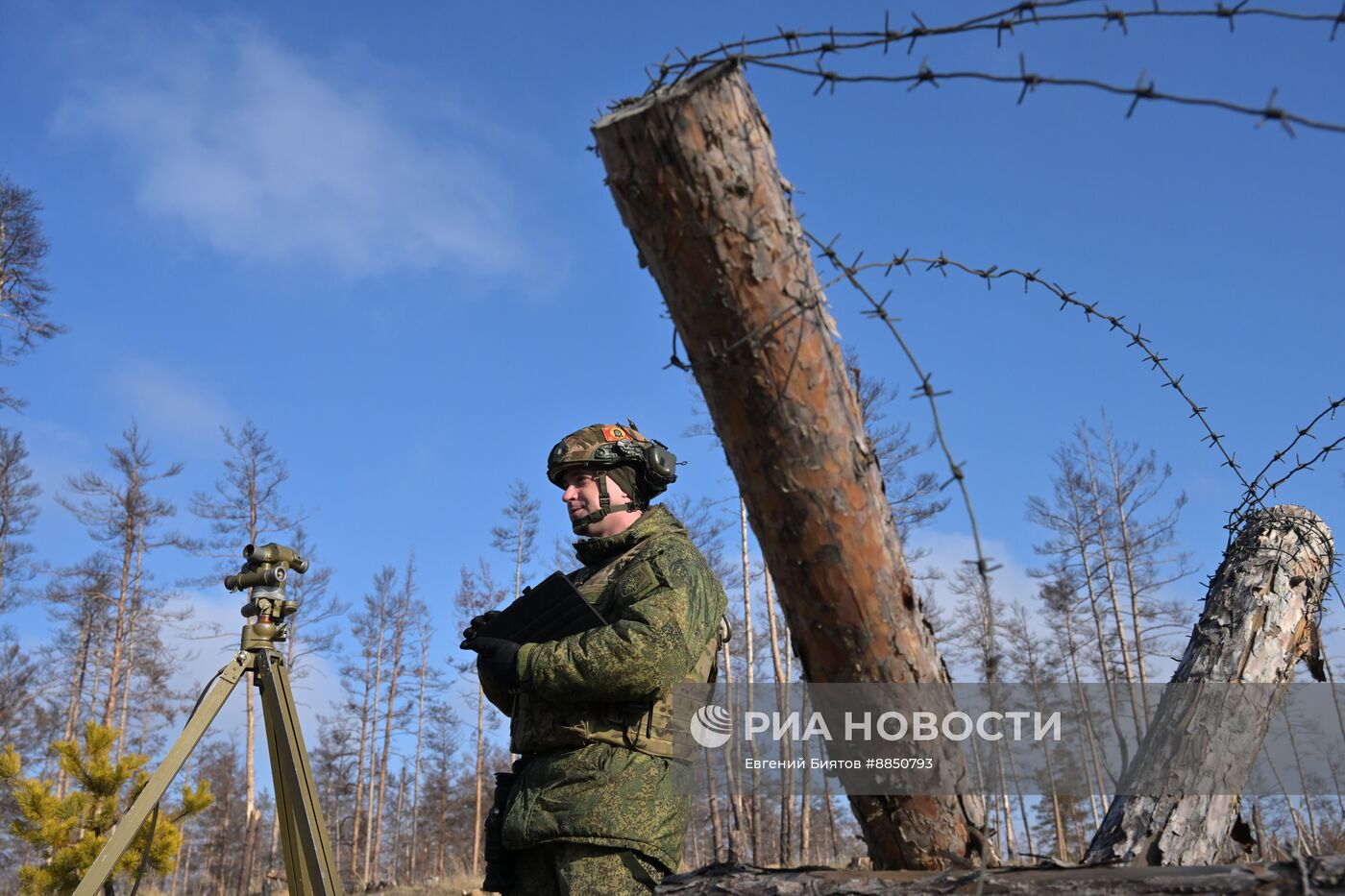 Боевая работа РСЗО "Град" 25 армии на Краснолиманском направлении в ЛНР 