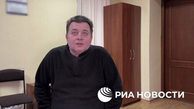 Украинский участковый в Селидово участвовал в расстрелах, рассказал беженец