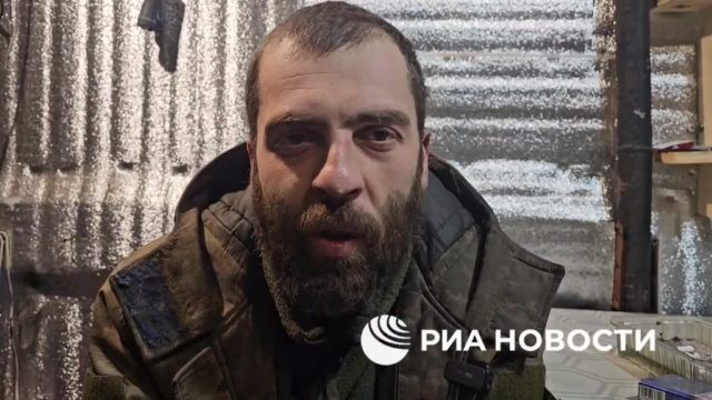 Украинский военнопленный об отсутствии дисциплины в штрафбате для дезертиров