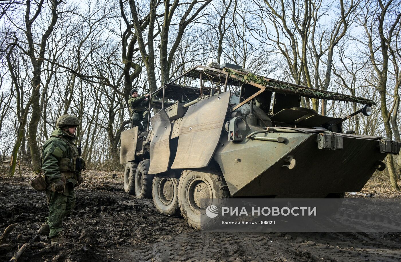 Боевая работа ПВО ЦВО на Покровском направлении в ДНР 