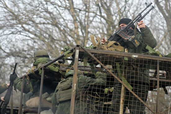 Боевая работа ПВО ЦВО на Покровском направлении в ДНР 