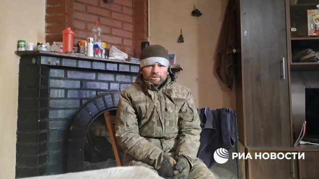 Пленный рассказал, как на Украине обманывают мобилизованных