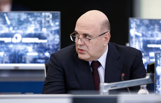 Премьер-министр М. Мишустин провел стратсессию "Реализация макроэкономической политики для устойчивого роста"