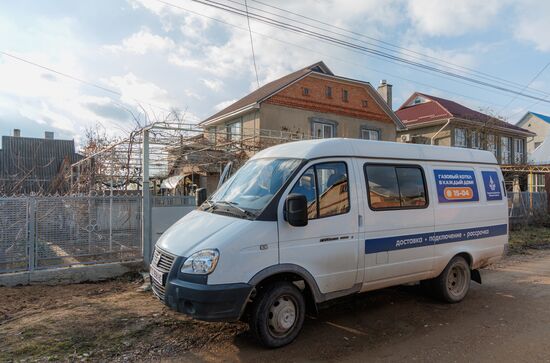 Молдавия возобновила поставки газа в Приднестровье