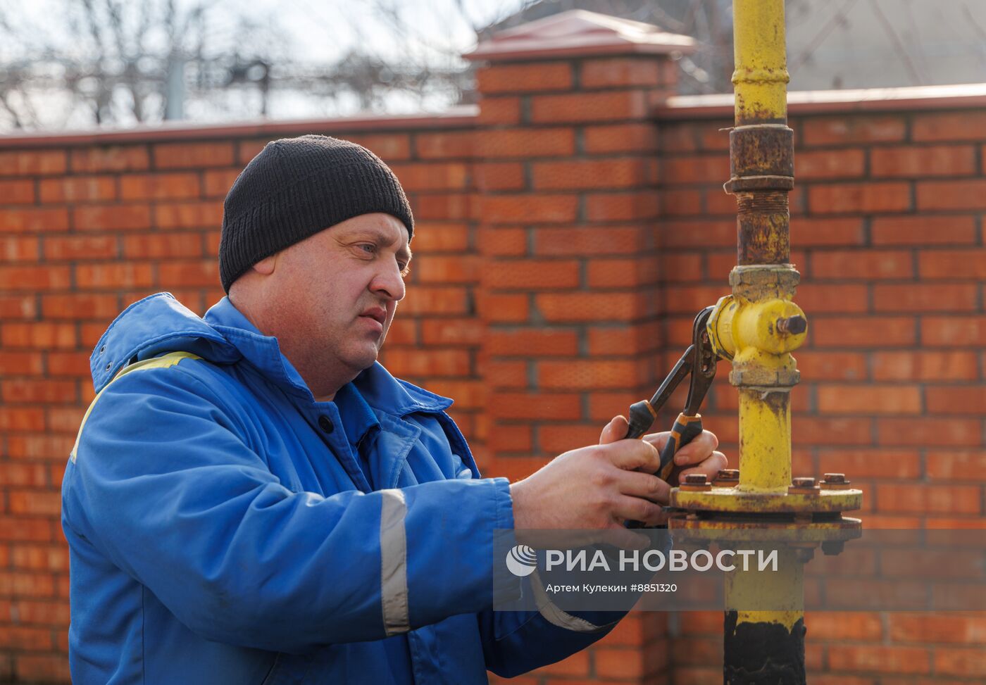 Молдавия возобновила поставки газа в Приднестровье