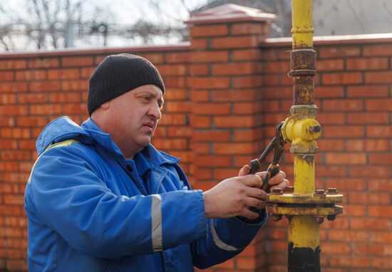 Молдавия возобновила поставки газа в Приднестровье