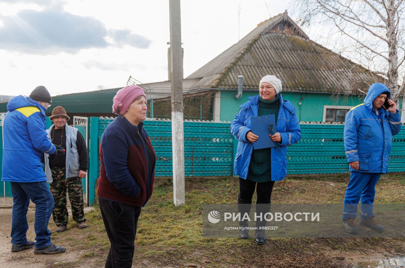 Молдавия возобновила поставки газа в Приднестровье