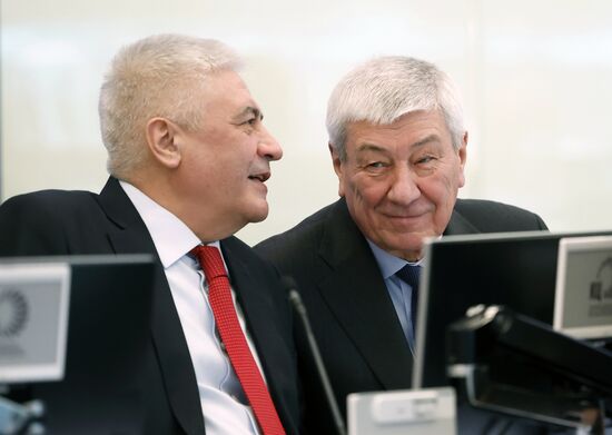 Премьер-министр М. Мишустин провел стратсессию "Реализация макроэкономической политики для устойчивого роста"