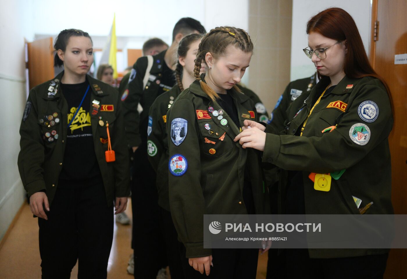 Акция "Снежный десант"