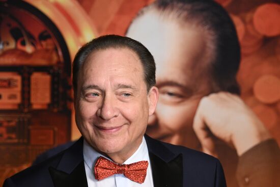 Юбилейный вечер "Дунаевские. Двойной портрет"