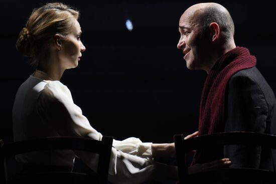 Юбилейный вечер "Дунаевские. Двойной портрет"