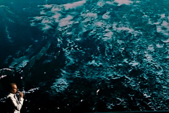 Юбилейный вечер "Дунаевские. Двойной портрет"