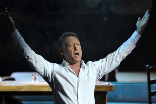 Юбилейный вечер "Дунаевские. Двойной портрет"