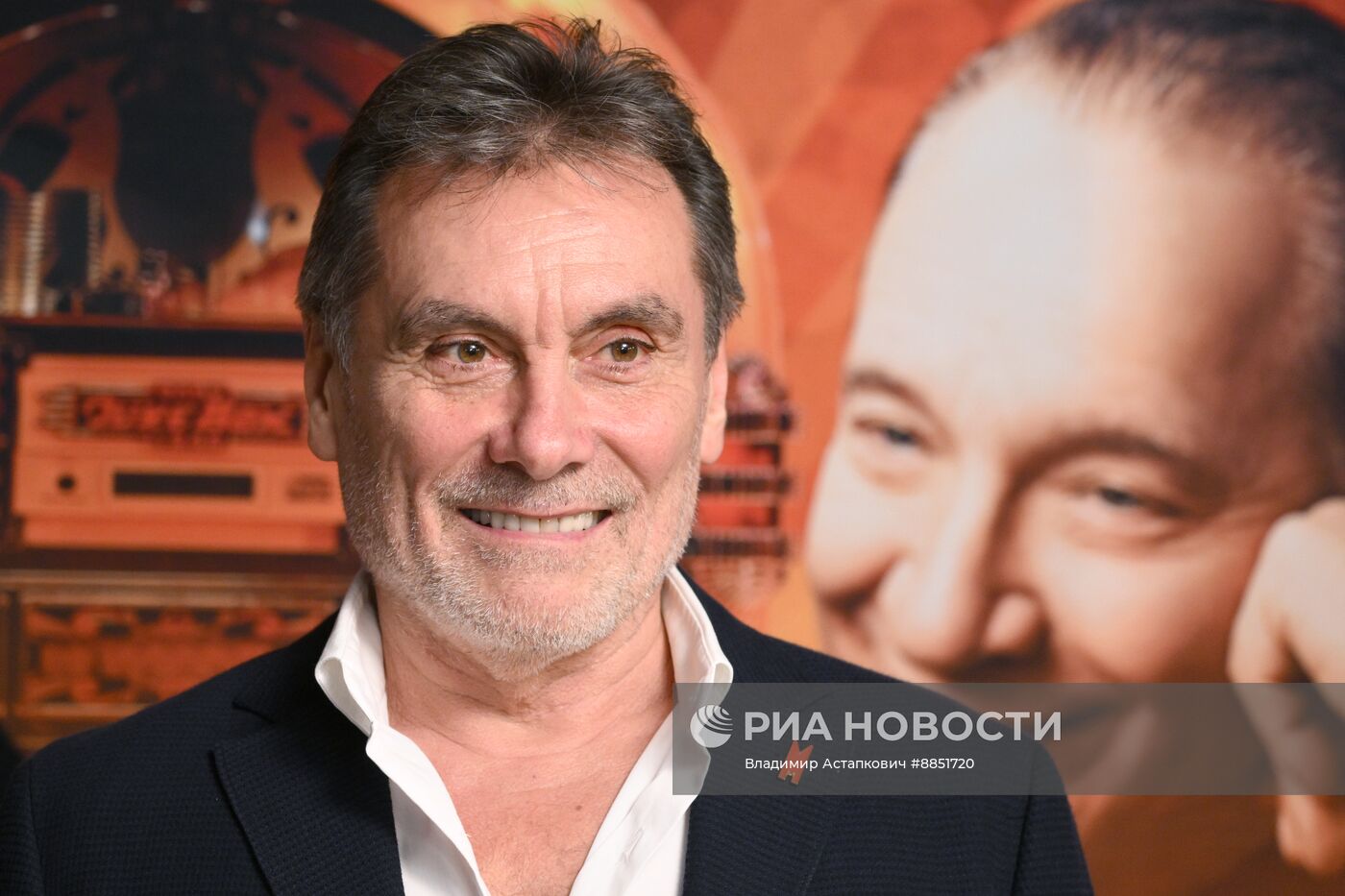 Юбилейный вечер "Дунаевские. Двойной портрет"