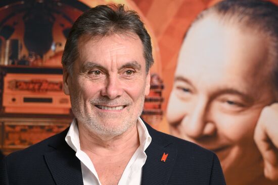 Юбилейный вечер "Дунаевские. Двойной портрет"