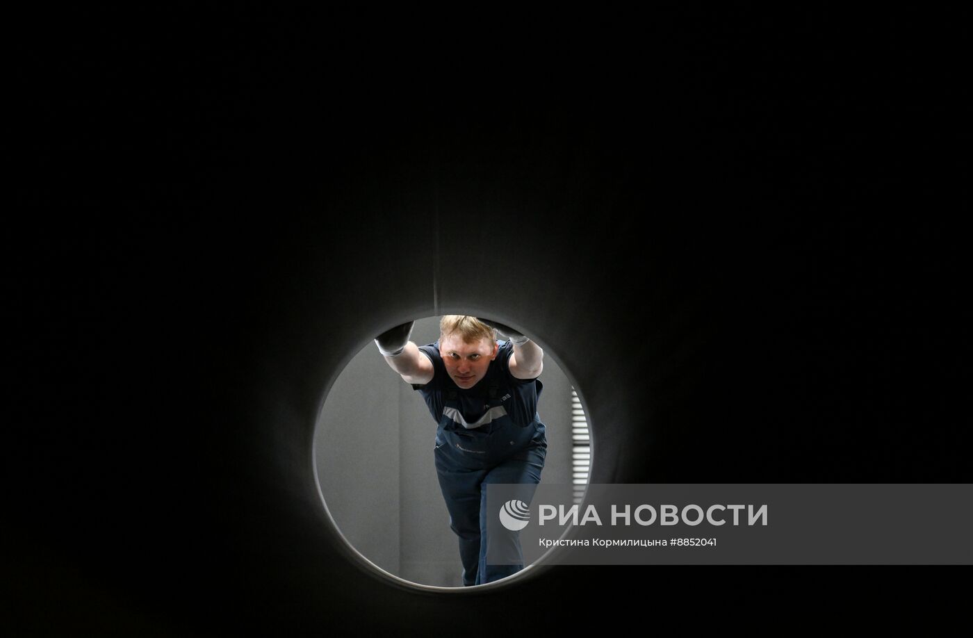 Производство газораспределительных пунктов