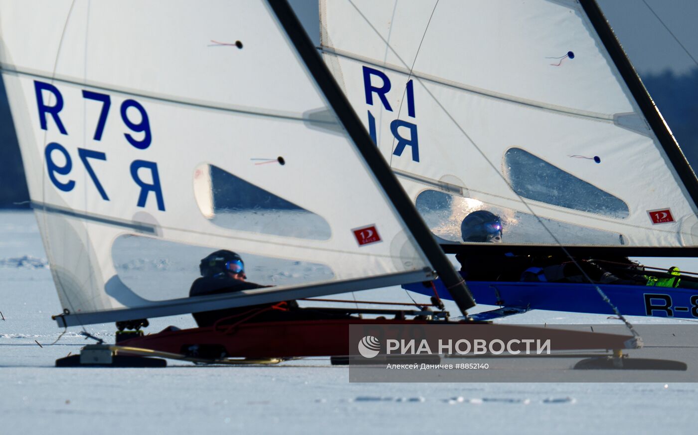 Чемпионат по буерному спорту