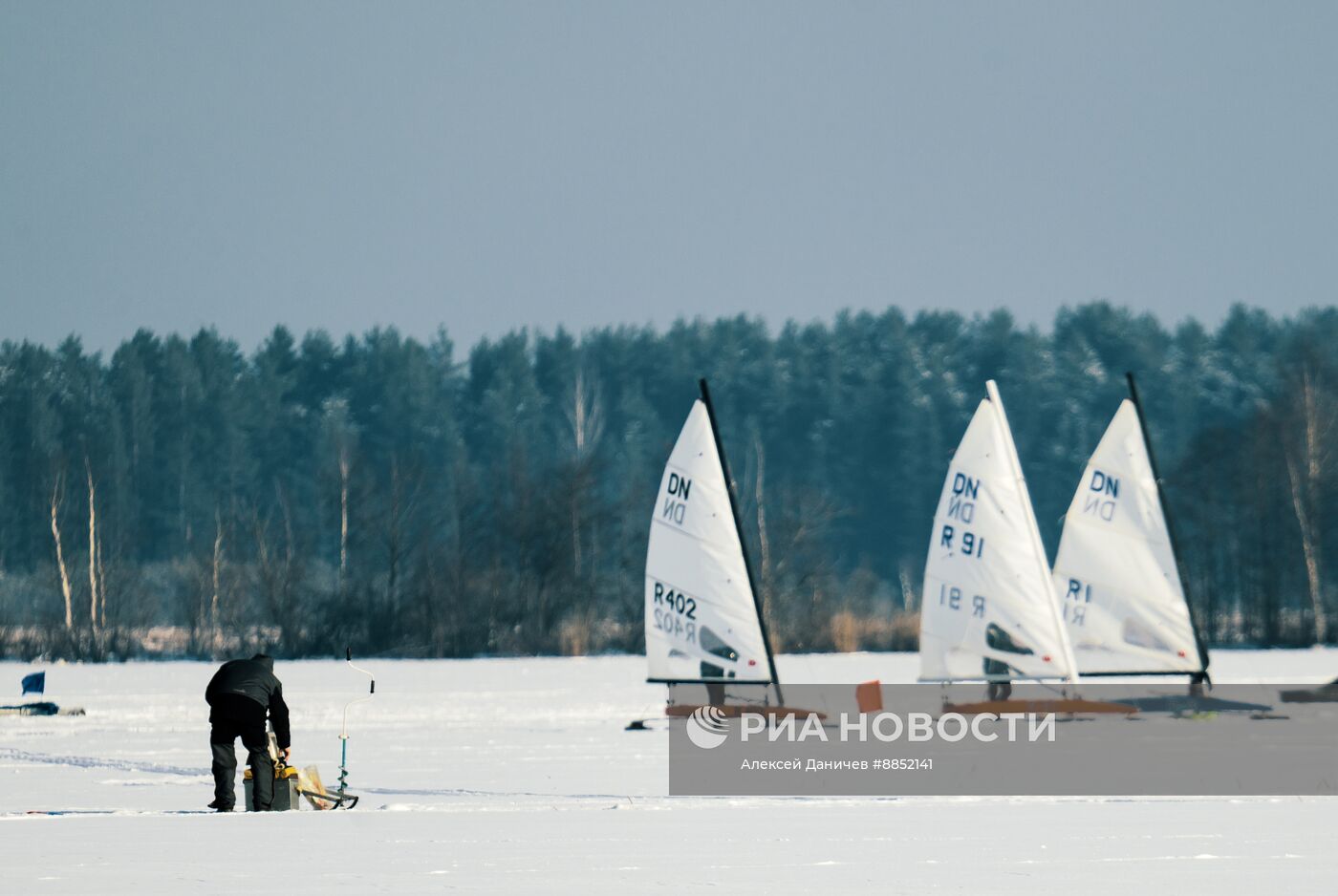 Чемпионат по буерному спорту