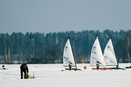 Чемпионат по буерному спорту