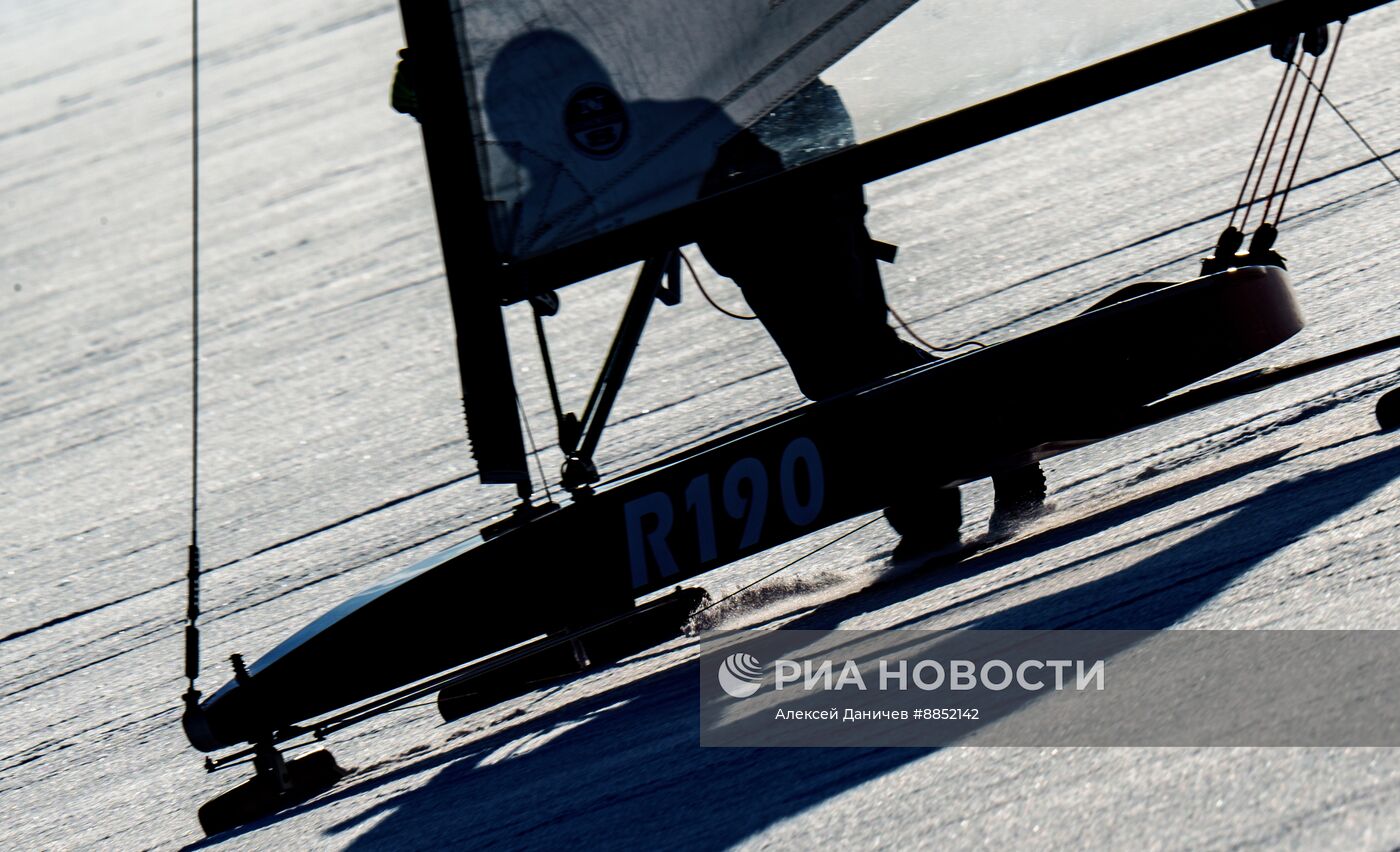 Чемпионат по буерному спорту