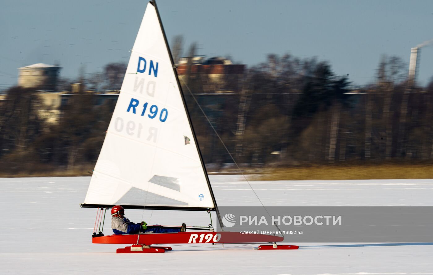 Чемпионат по буерному спорту