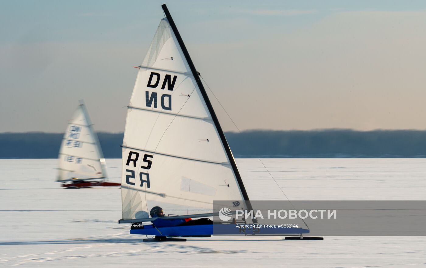 Чемпионат по буерному спорту