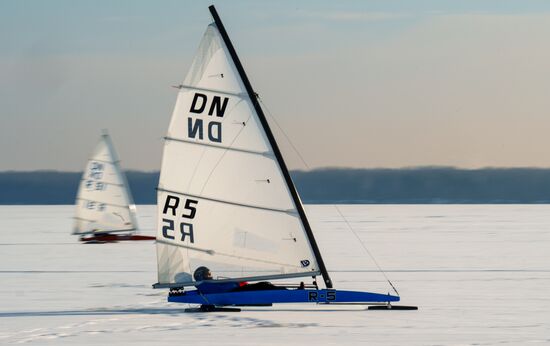 Чемпионат по буерному спорту