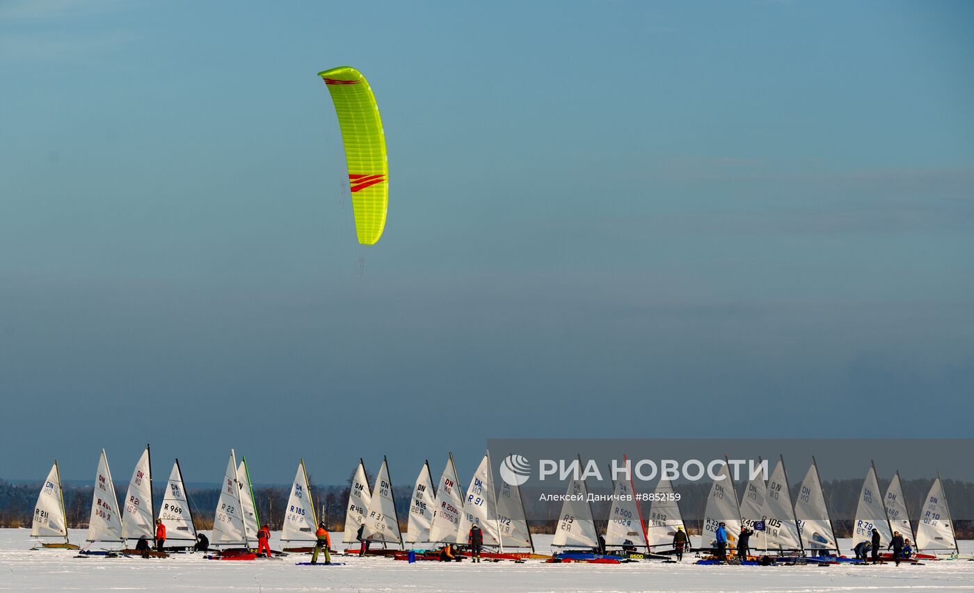 Чемпионат по буерному спорту