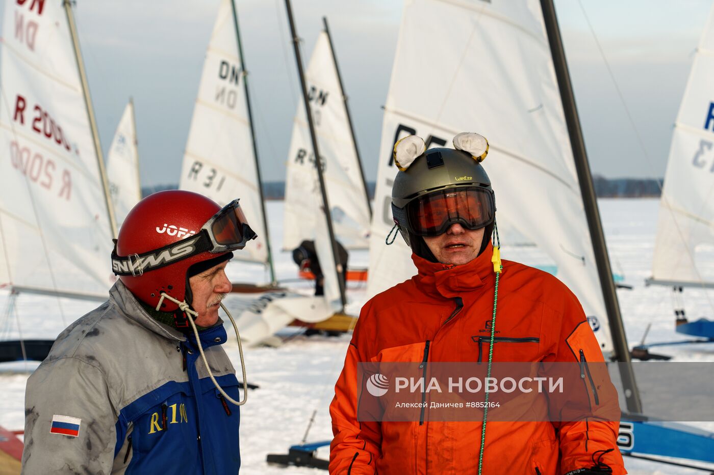 Чемпионат по буерному спорту