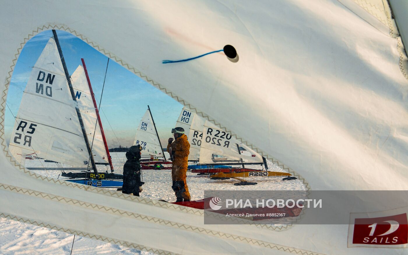 Чемпионат по буерному спорту