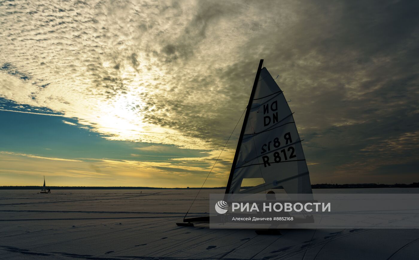 Чемпионат по буерному спорту