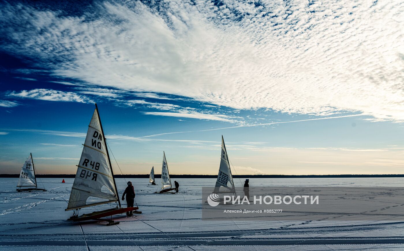 Чемпионат по буерному спорту