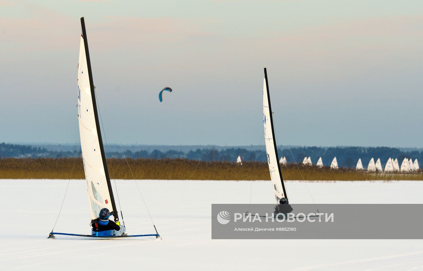 Чемпионат по буерному спорту