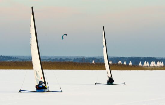 Чемпионат по буерному спорту