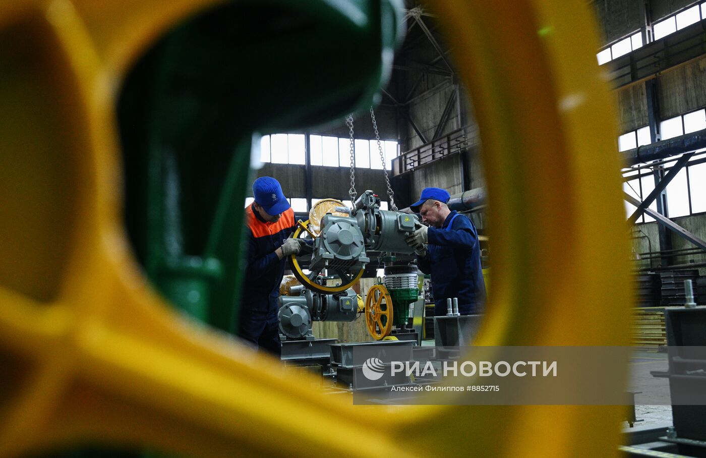 Карачаровский механический завод