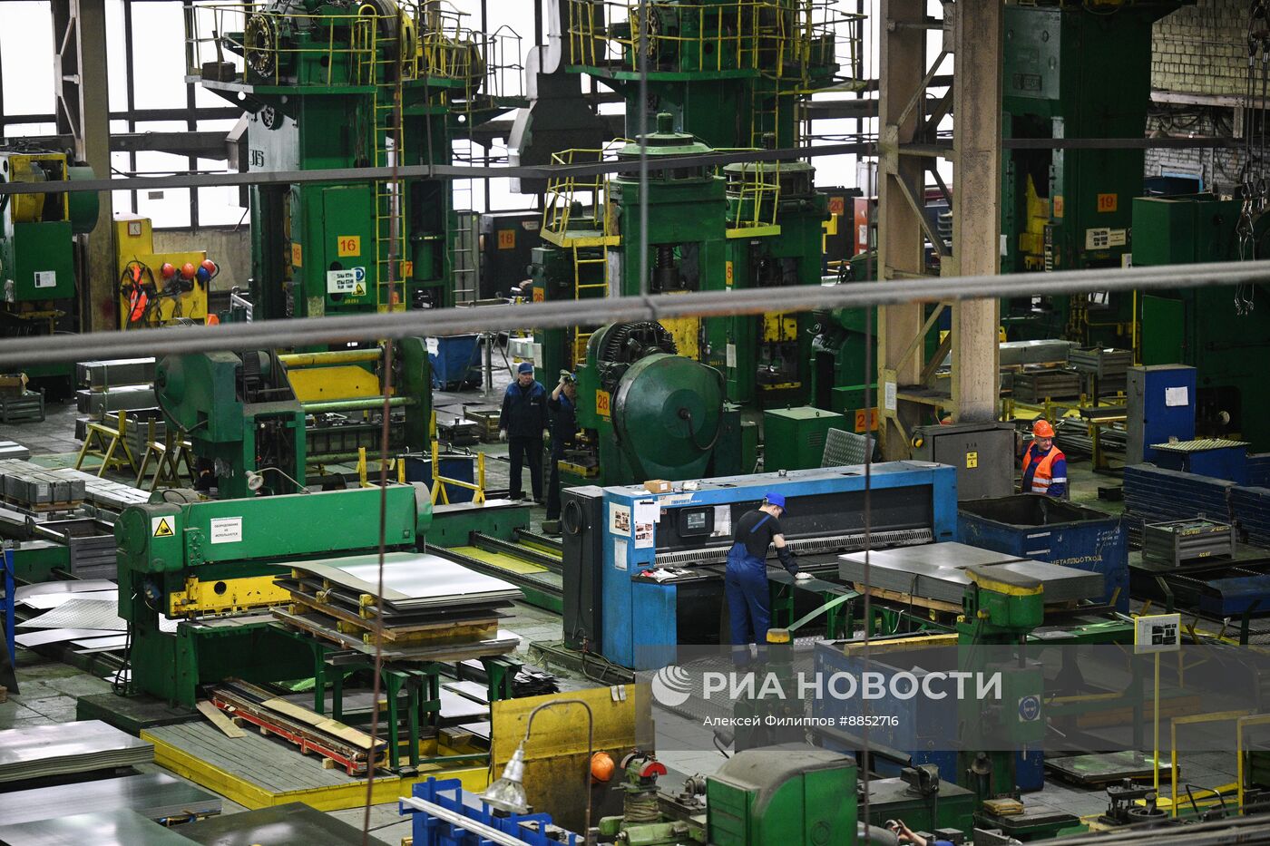 Карачаровский механический завод