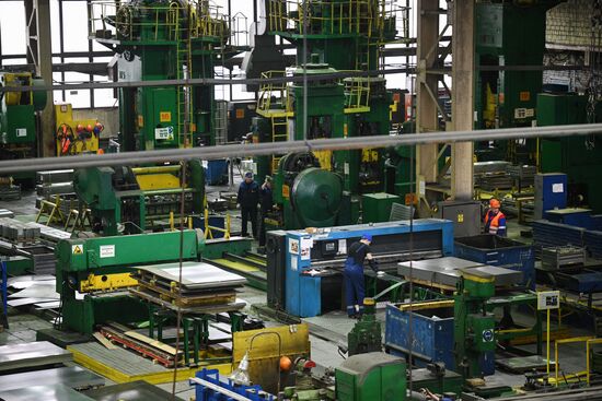 Карачаровский механический завод