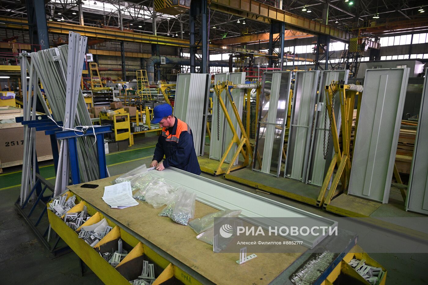 Карачаровский механический завод