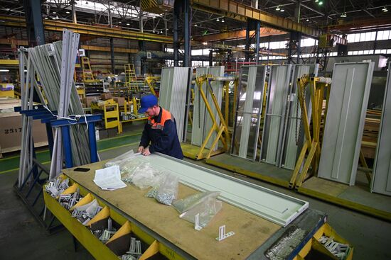 Карачаровский механический завод