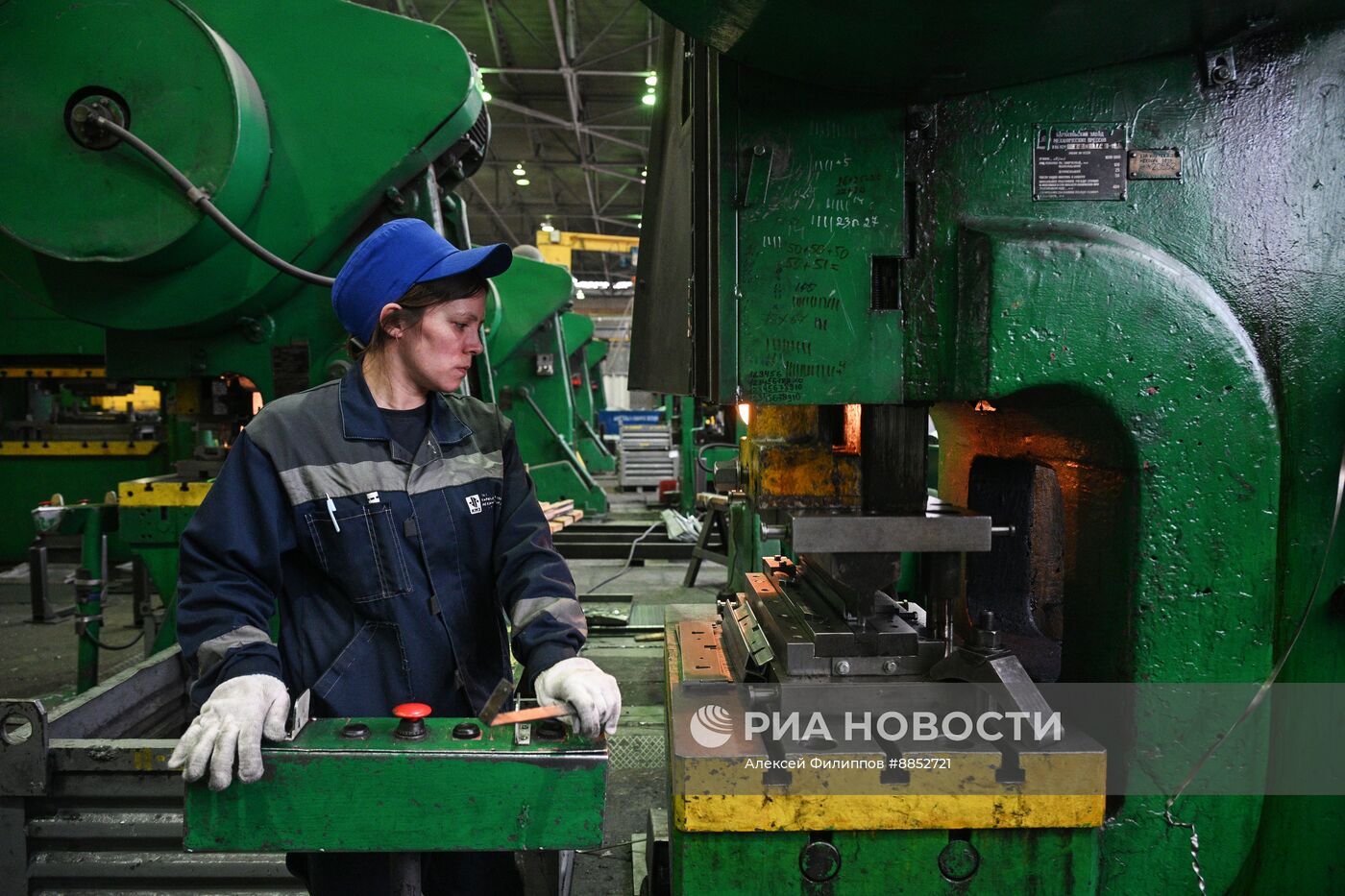 Карачаровский механический завод