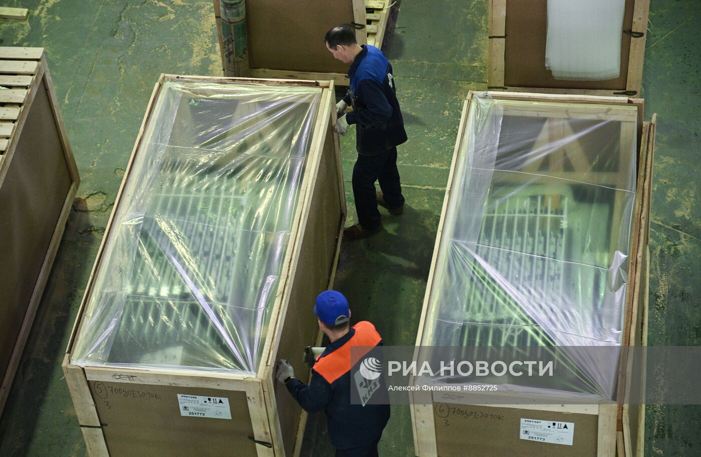 Карачаровский механический завод