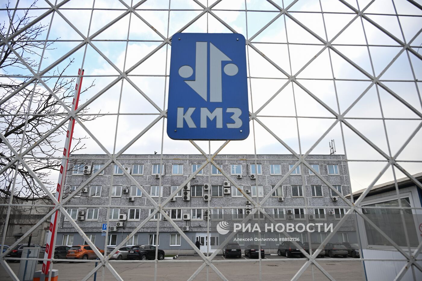 Карачаровский механический завод