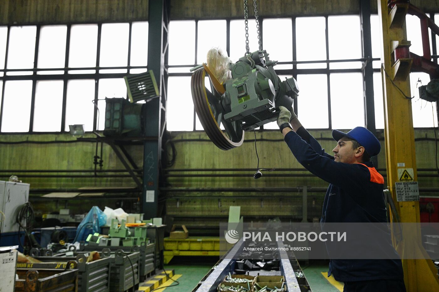 Карачаровский механический завод