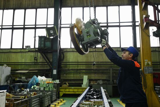 Карачаровский механический завод