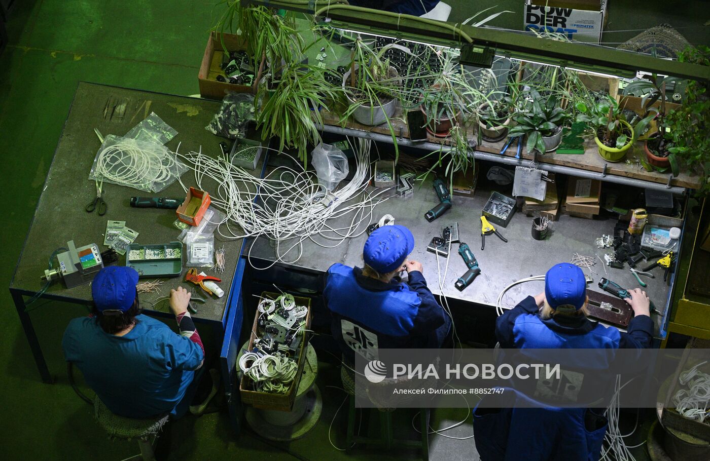 Карачаровский механический завод